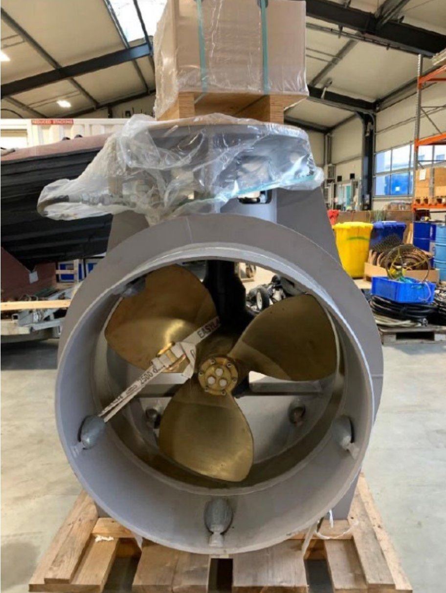 Schottel STT 170 TLK Transverse Thruster