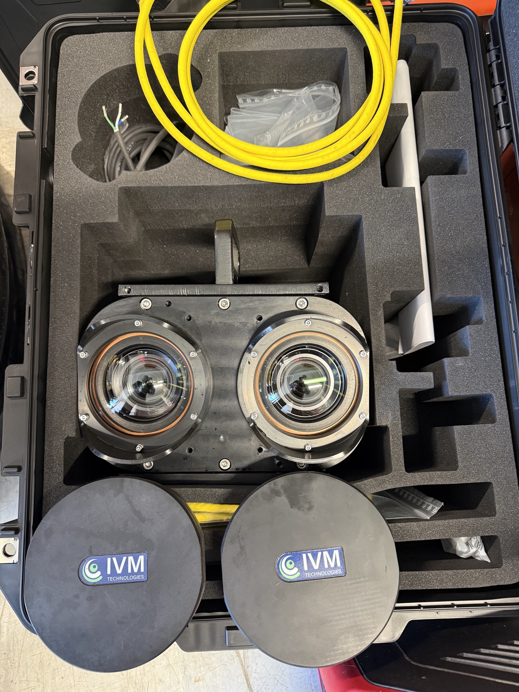 IVM Hydro 300 Stereo Camera